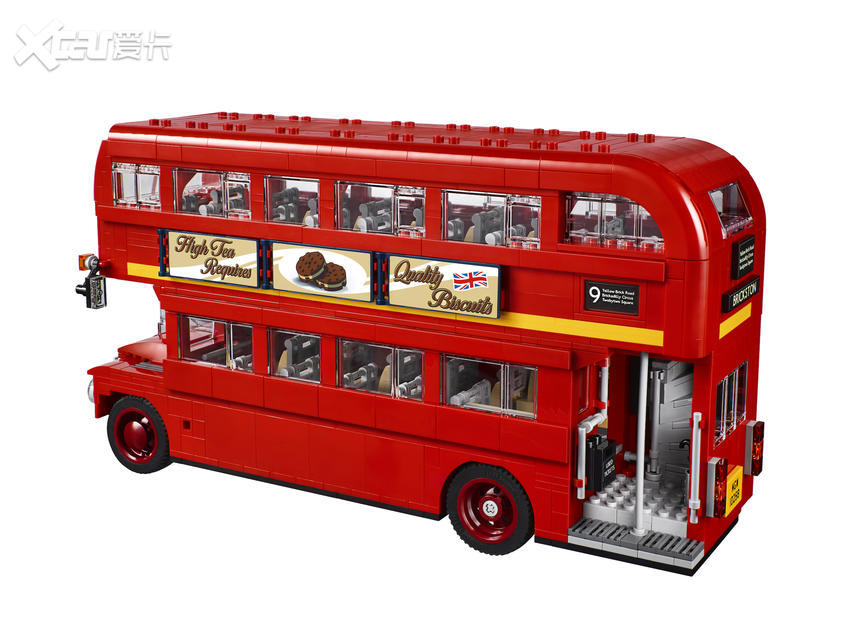 倫敦巴士/MINI Cooper