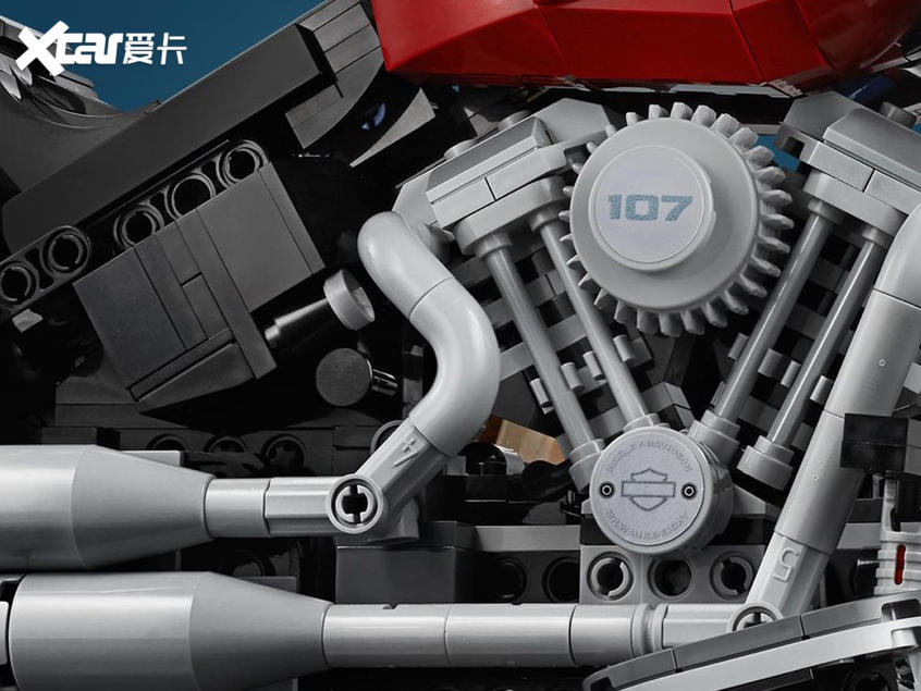 哈雷戴維森肥仔/卡特漢姆 Seven