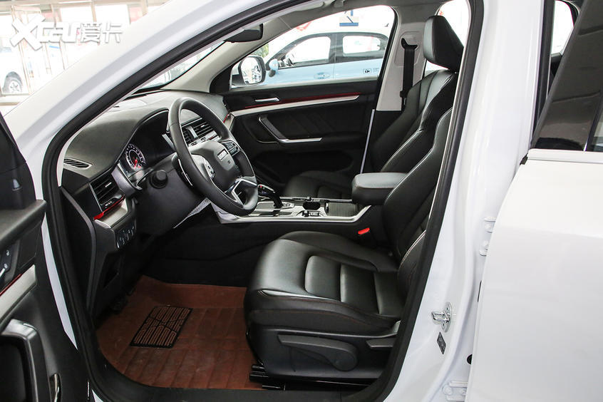 實拍2020款哈弗H4