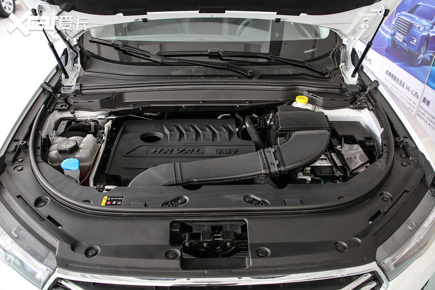 實拍2020款哈弗H4