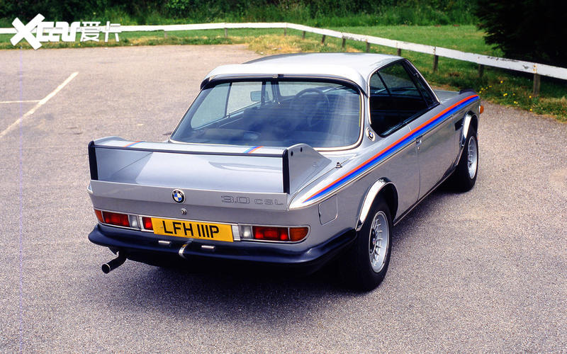 好看還要更快 歷史上最帥尾翼有哪些？