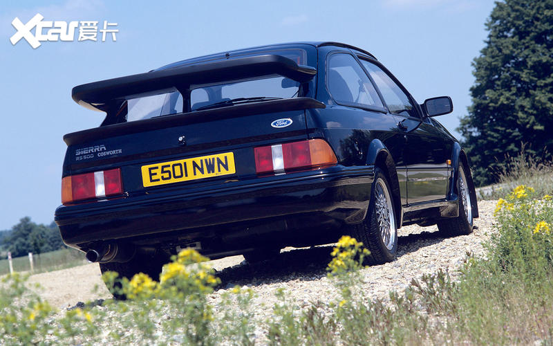 好看還要更快 歷史上最帥尾翼有哪些？