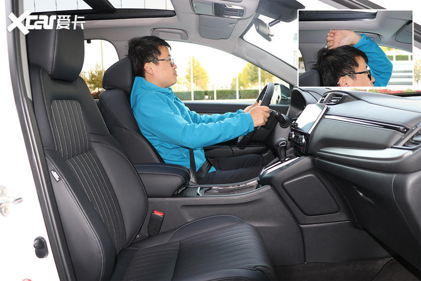 長(zhǎng)安福特銳際對(duì)比廣汽本田皓影