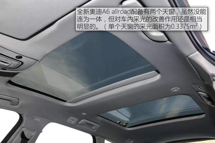 全新奧迪A6 allroad：虛擬座艙科技強