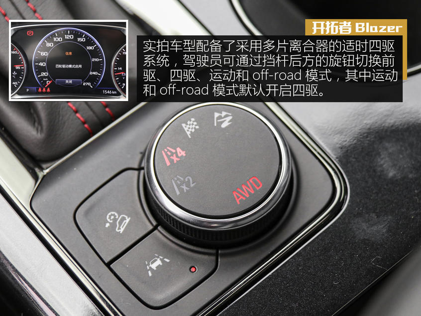 開拓者Blazer：居家暖男