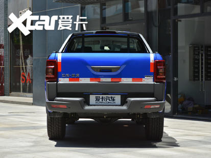 春暖花開踏踏青 四款經(jīng)濟(jì)實(shí)用皮卡推薦