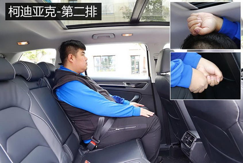 安全出行 三款配备空气净化系统的SUV
