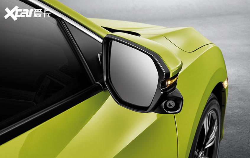 選車大明白 東風本田思域何以C位出道？