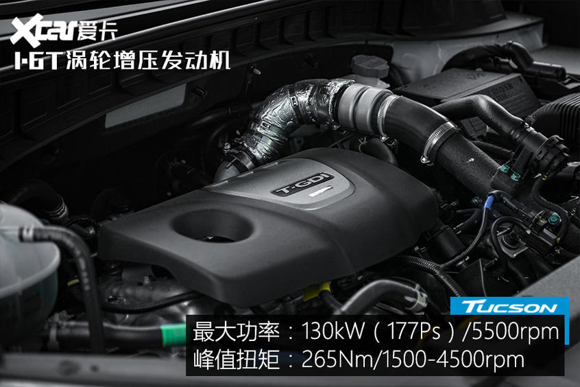 實拍新款現代途勝 它的顏值終于回來了