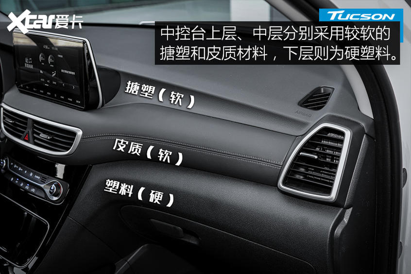 實拍新款現代途勝 它的顏值終于回來了