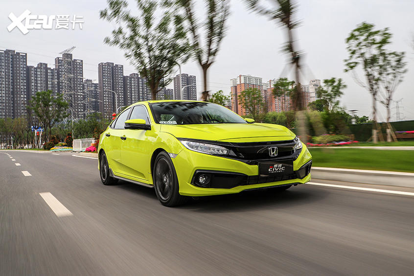 選車大明白 東風本田思域何以C位出道？