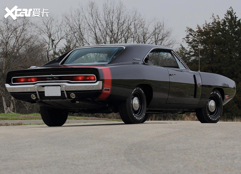 道奇Challenger/1970款道奇Charger