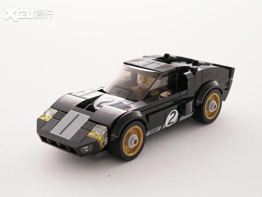 福特GT40/1968款福特Mustang