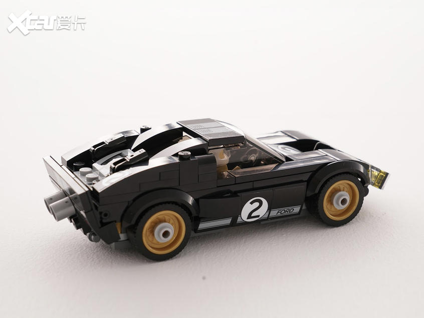 福特GT40/1968款福特Mustang