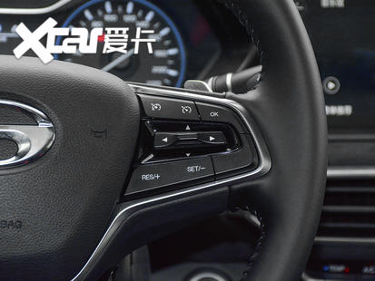 2020款傳祺GS4 Coupe