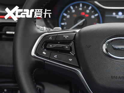 2020款傳祺GS4 Coupe