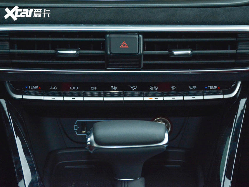 2020款傳祺GS4 Coupe