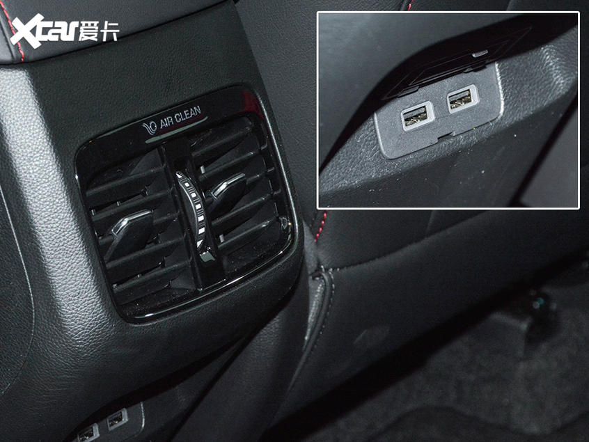 2020款傳祺GS4 Coupe