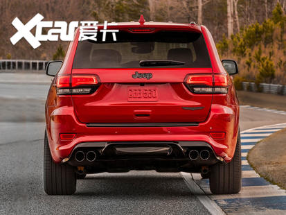 大切諾基Trackhawk/Model X