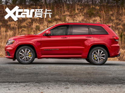 大切諾基Trackhawk/Model X