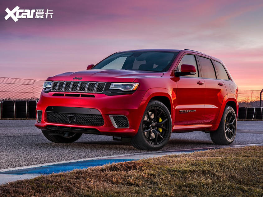 大切諾基Trackhawk/Model X