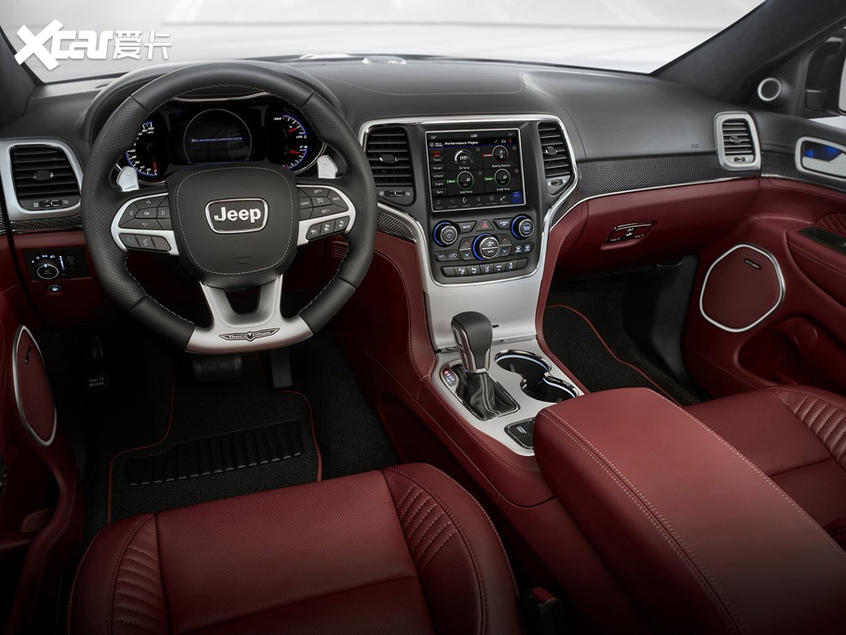 大切諾基Trackhawk/Model X