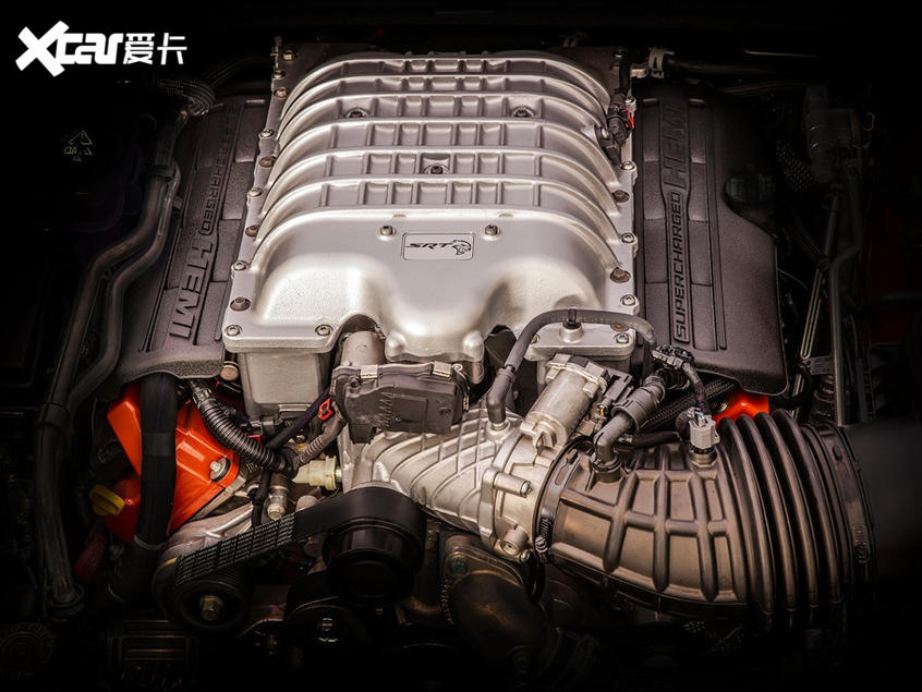 大切諾基Trackhawk/Model X