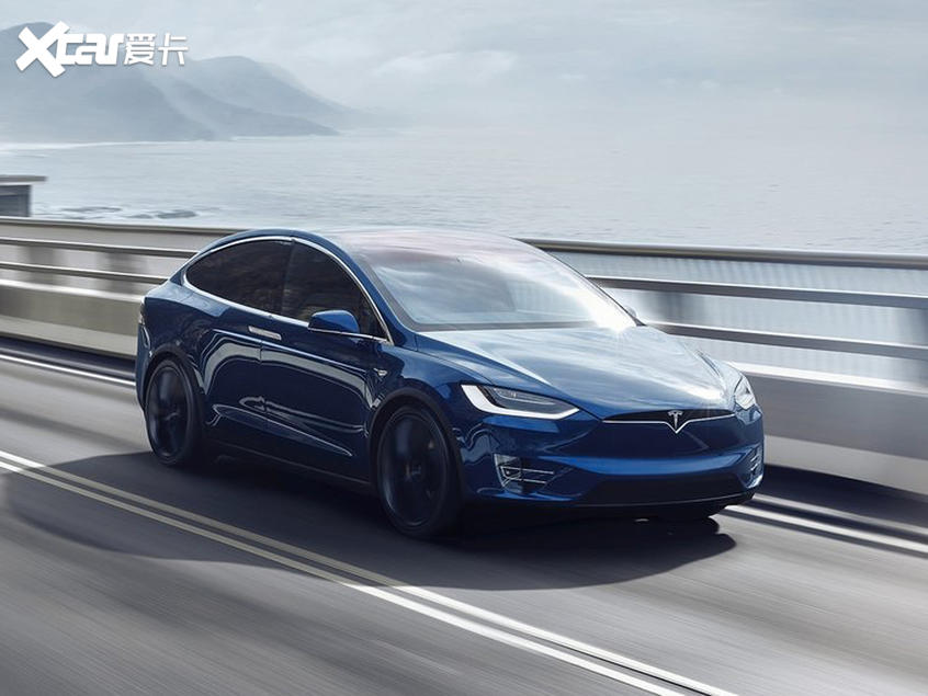 大切諾基Trackhawk/Model X