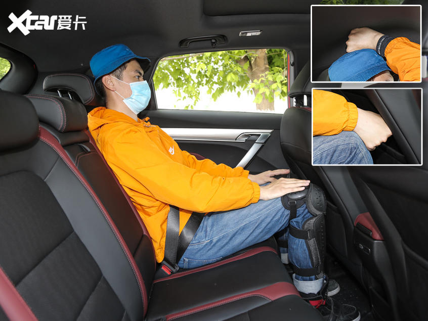 實拍吉利繽越PRO：空間/動力