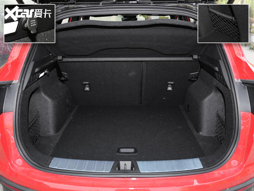 實拍吉利繽越PRO：空間/動力