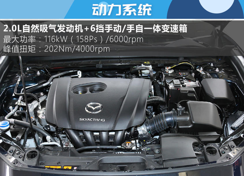 馬自達CX-30購車手冊 次頂配最值得購買