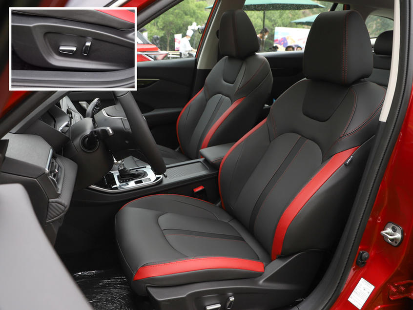 奕炫GS空間空間是亮點