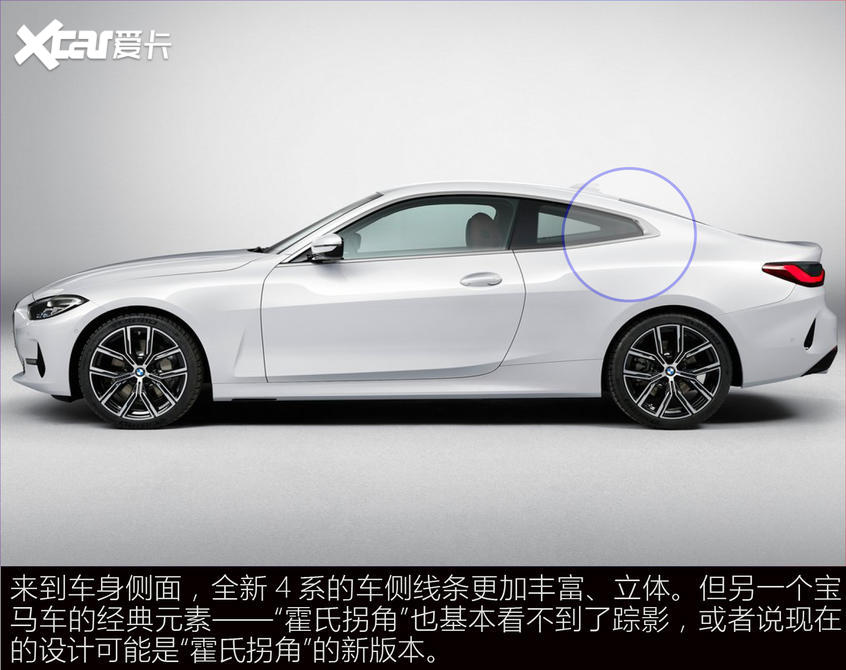 寶馬(進口)2020款寶馬4系雙門