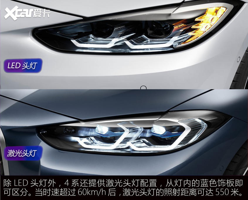 寶馬(進口)2020款寶馬4系雙門