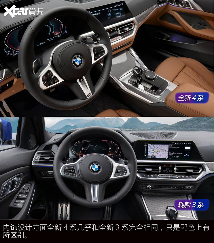 寶馬(進口)2020款寶馬4系雙門