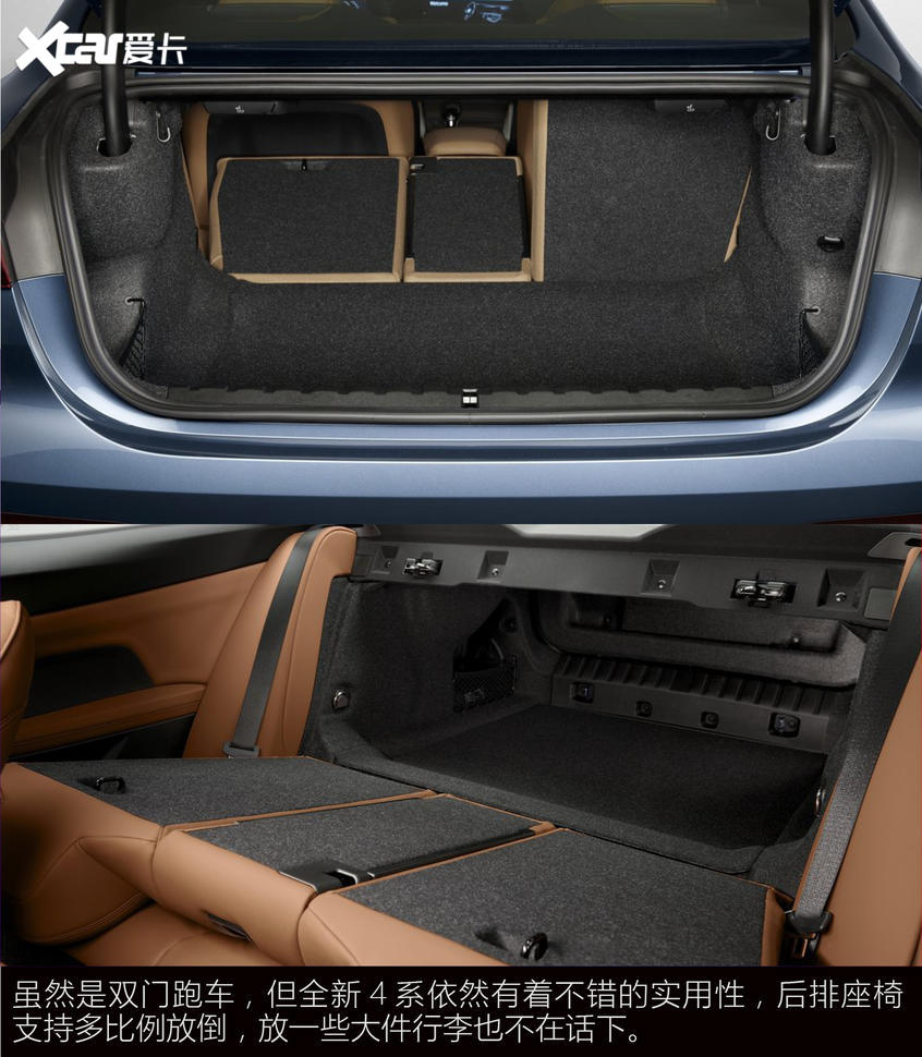 寶馬(進口)2020款寶馬4系雙門