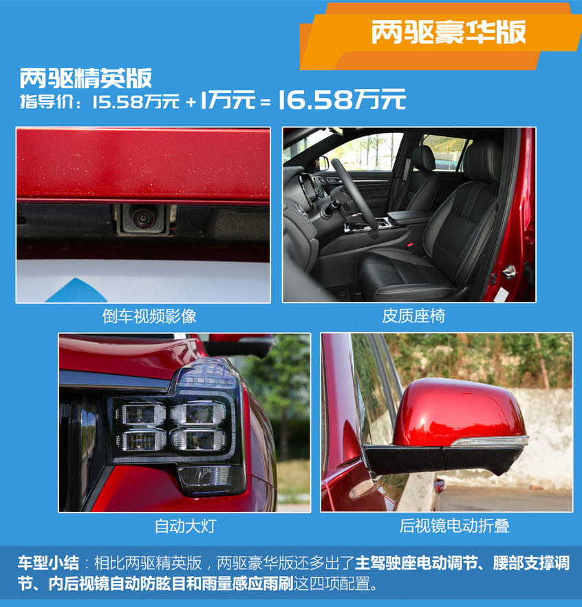 廣汽傳祺GS8S購車手冊：配置分析