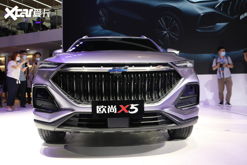 長安汽車2020款長安歐尚X5