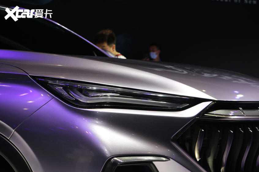 長安汽車2020款長安歐尚X5