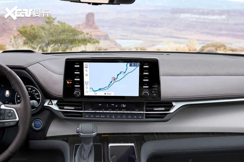 圖解全新豐田Sienna