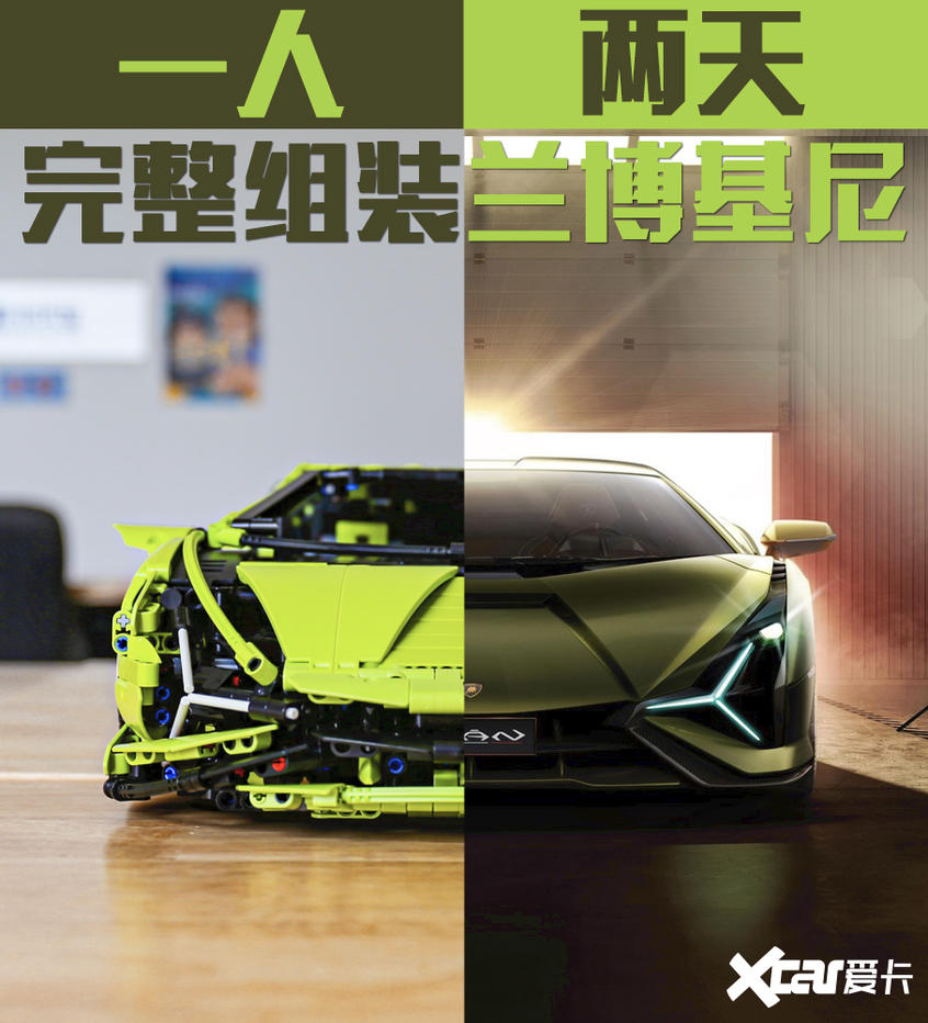 搶先體驗蘭博基尼SIN 這就是真旗艦！