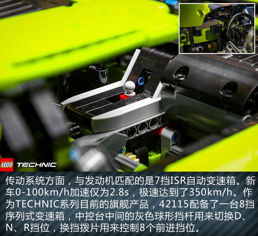 蘭博基尼Sián：無愧旗艦之名