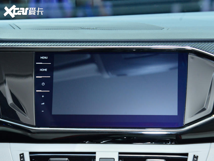 一汽-大眾探岳X：內飾介紹