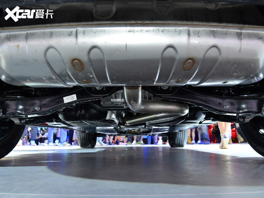 一汽-大眾探岳X：內飾介紹