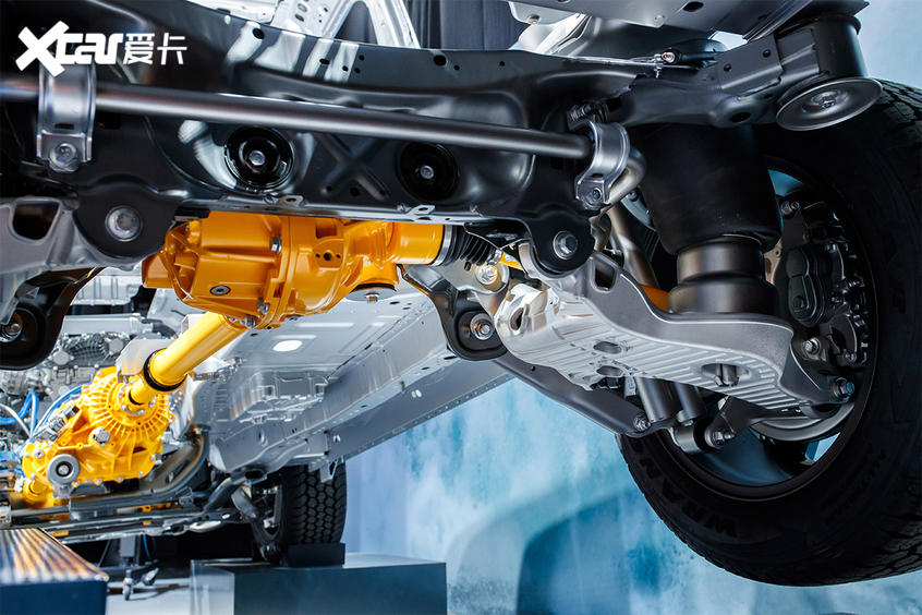 真的不是樣子貨！全新路虎衛士技術解析