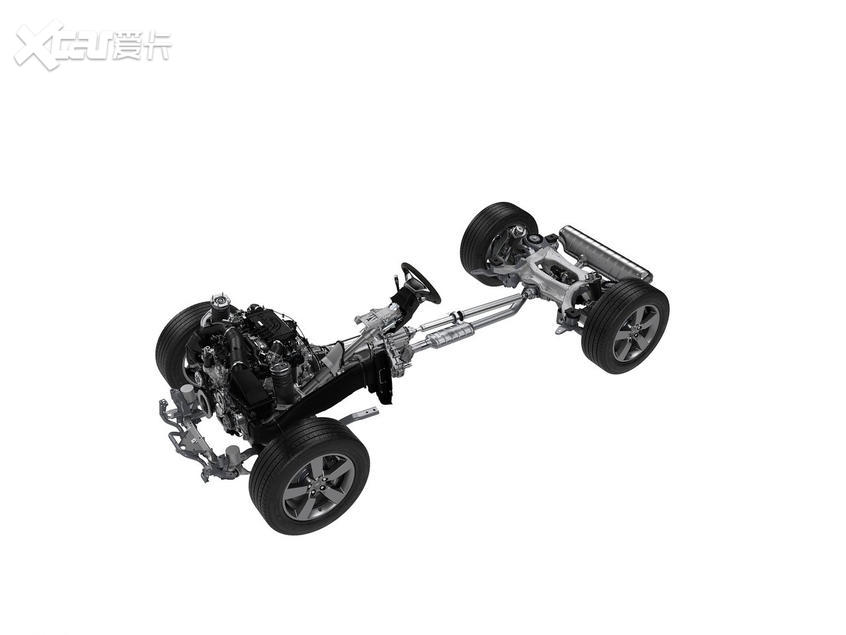 真的不是樣子貨！全新路虎衛士技術解析