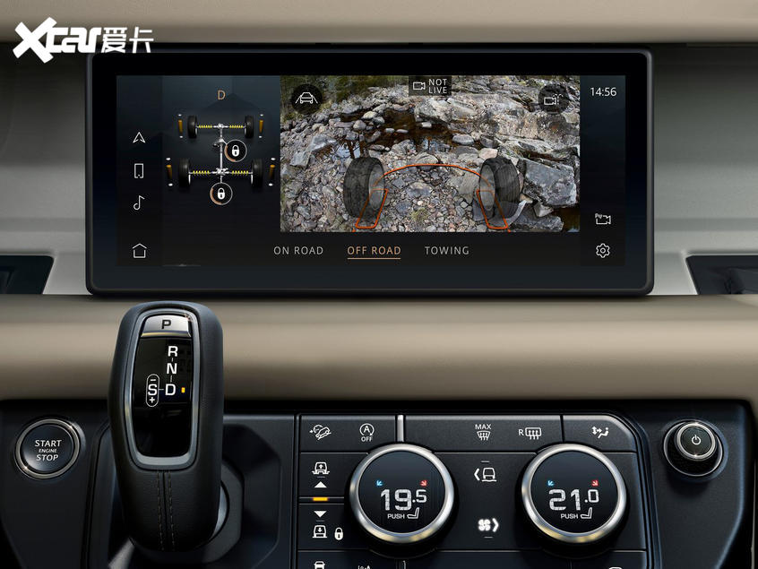 真的不是樣子貨！全新路虎衛士技術解析