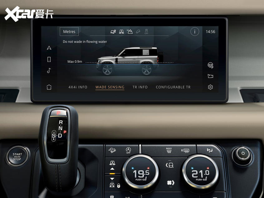 真的不是樣子貨！全新路虎衛士技術解析