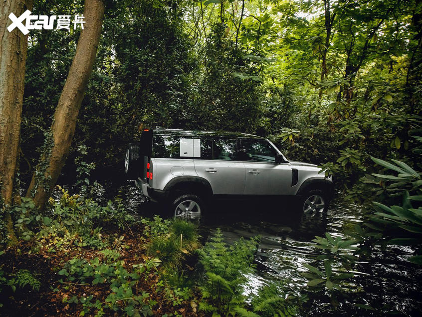 真的不是樣子貨！全新路虎衛士技術解析