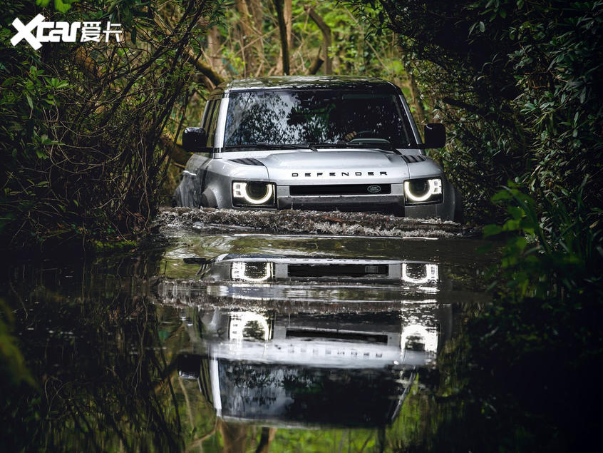 真的不是樣子貨！全新路虎衛士技術解析